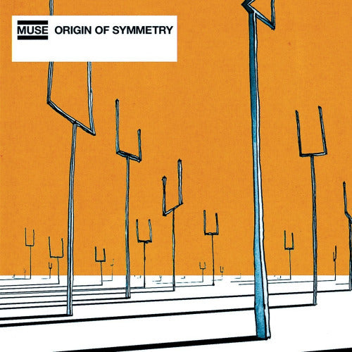Muse - Origin of symmetry (3670543 LP)