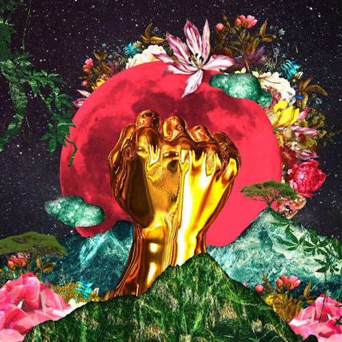 Mushonga, Rina - In a galaxy (Pink Vinyl, Coloured Vinyl LP)