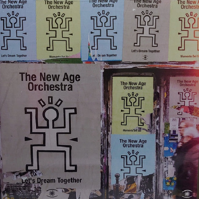 New Age Orchestra - Lets dream together (Rsd 12-inch maxi-single)