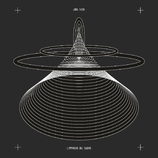 Joel Vandroogenbroeck - L'immagine del suono (LP)