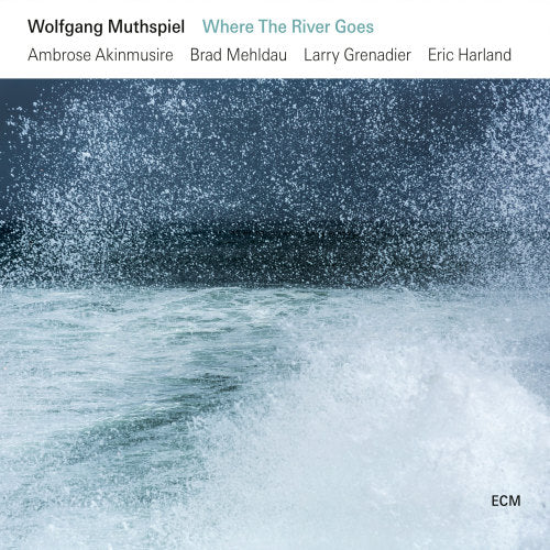 Wolfgang Muthspiel - Where the river goes (Ft. Brad Mehldau/Ambrose Akinmusire/Larry Grenadier A.O LP)