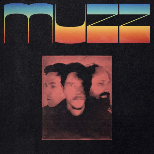 Muzz - Muzz (Project By Members of Interpol, Fleet Foxes, War On Dru CD)