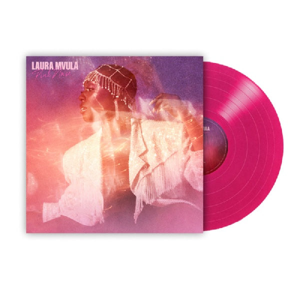 Mvula, Laura - Pink noise (Pink Vinyl, Coloured Vinyl LP)