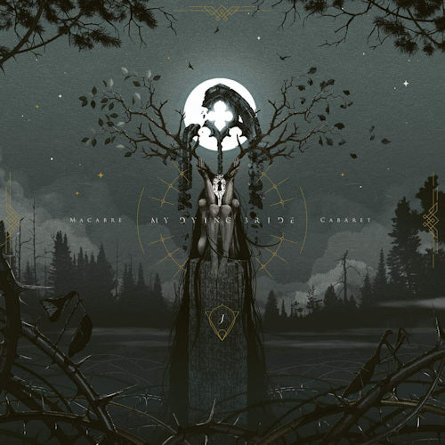 My Dying Bride - Macabre cabaret (CD)