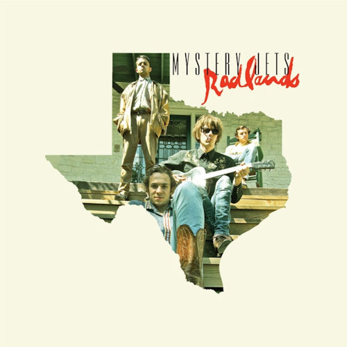 Mystery Jets - Radlands (CD)
