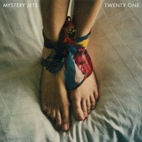 Mystery Jets - Twenty one (CD)