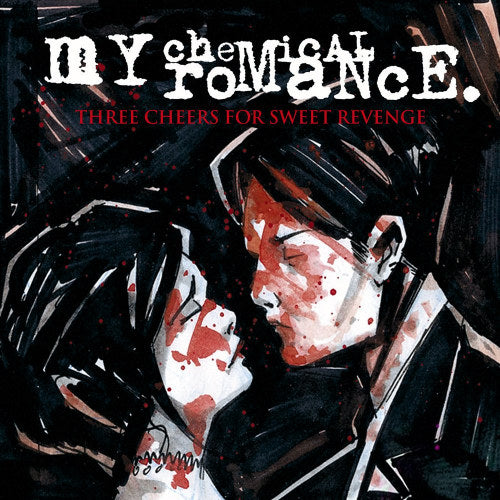 My Chemical Romance - Three cheers for sweet revenge (3622359 LP)