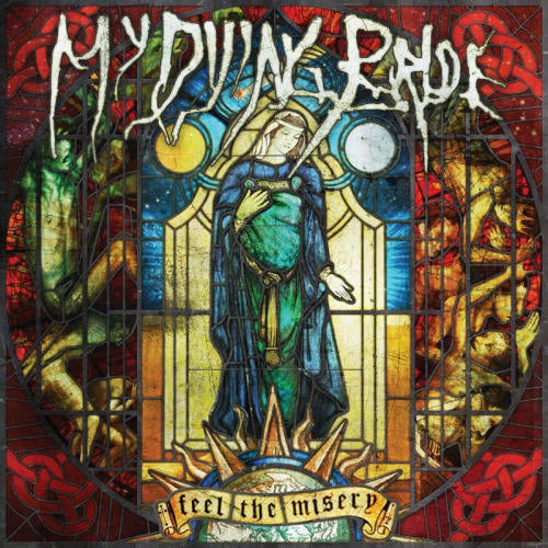 My Dying Bride - Feel the misery (2lp Gatefold With 4pg. Booklet, Gatefold Sleeve LP)