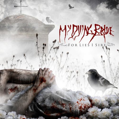 My Dying Bride - For lies i sire (CD)