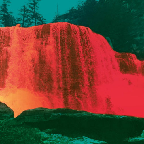 My Morning Jacket - Waterfall ii (Clear Vinyl, Coloured Vinyl LP)