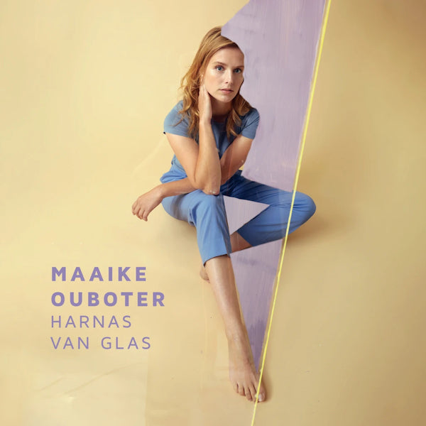 Maaike Ouboter - Harnas van glas (180gr., High Quality LP)