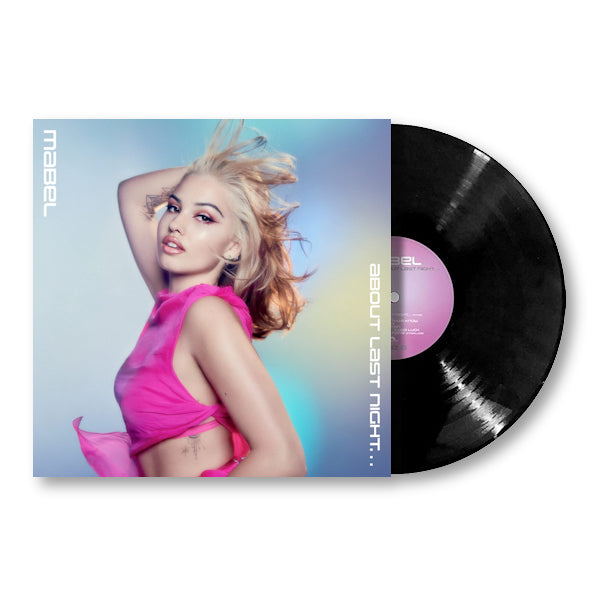 Mabel - About last night... (180gr., High Quality, Gatefold Sleeve LP)
