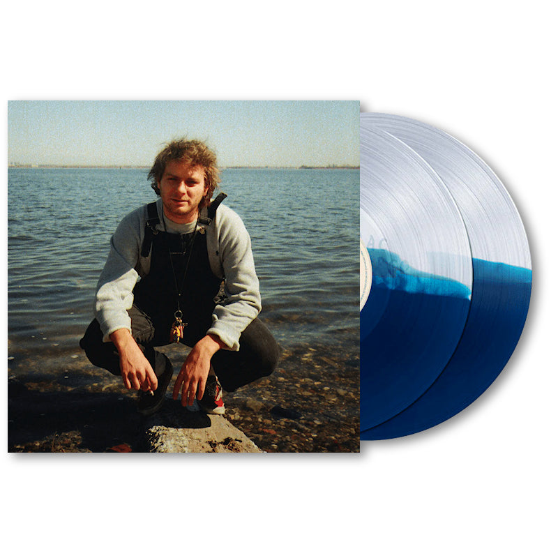 Mac Demarco - Another one (10th anniversay edition(clear & blue) (Coloured Vinyl, Anniversary Edition LP)