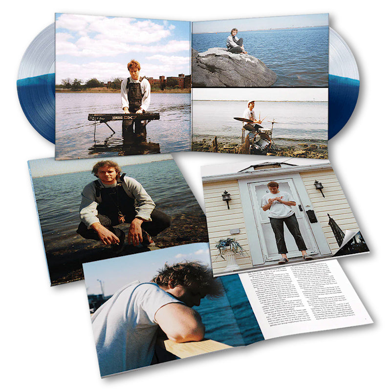 Mac Demarco - Another one (10th anniversay edition(clear & blue) (Coloured Vinyl, Anniversary Edition LP)