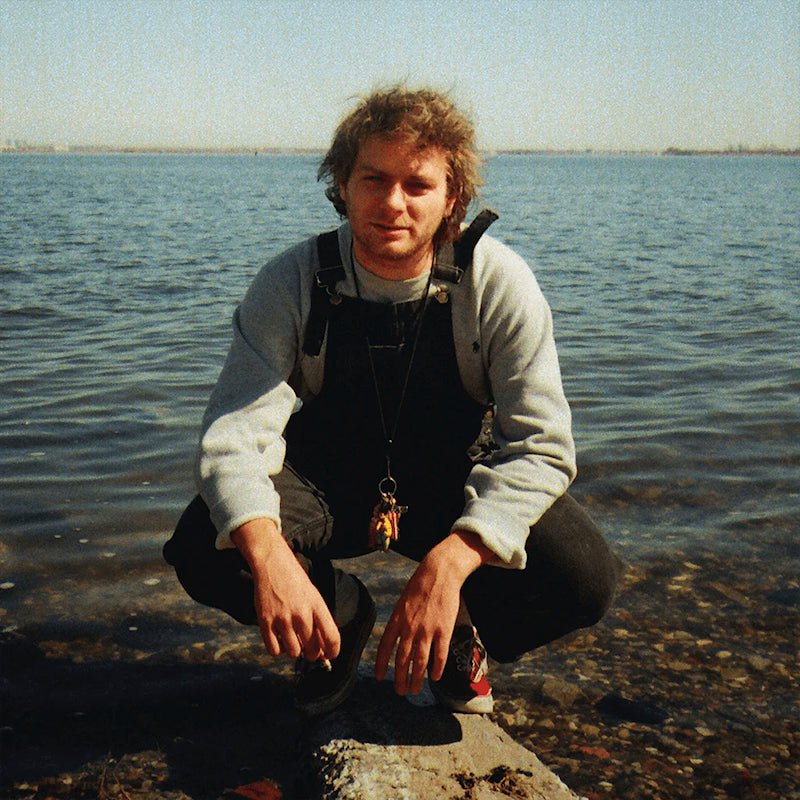 Mac Demarco - Another one (10th anniversay edition(clear & blue) (Coloured Vinyl, Anniversary Edition LP)