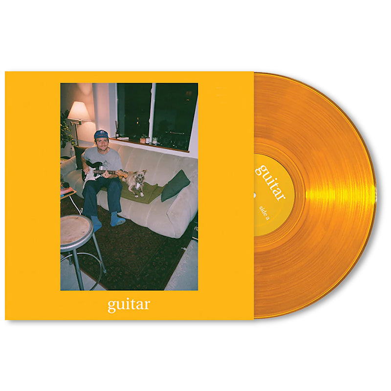 Mac Demarco - Guitar (Transparent, Coloured Vinyl, Limited Edition LP)