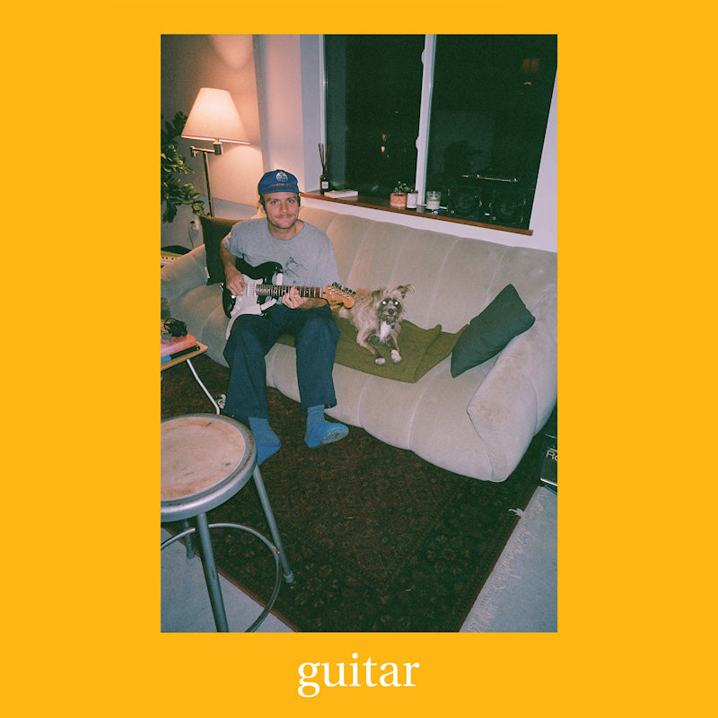Mac Demarco - Guitar (Transparent, Coloured Vinyl, Limited Edition LP)