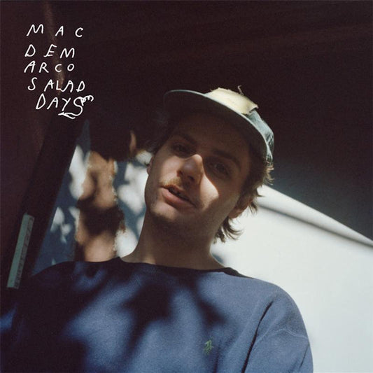 Mac DeMarco - Salad days (Inner Sleeve With Lyrics/Double-Sided Poster, Gatefold Sleeve LP)