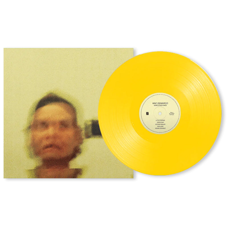 Mac DeMarco - Some other ones (canary yellow) (Canary Yellow Vinyl, Coloured Vinyl LP)