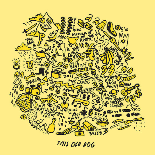 Demarco, Mac - This old dog (Incl. Downloadcard, Gatefold Sleeve LP)
