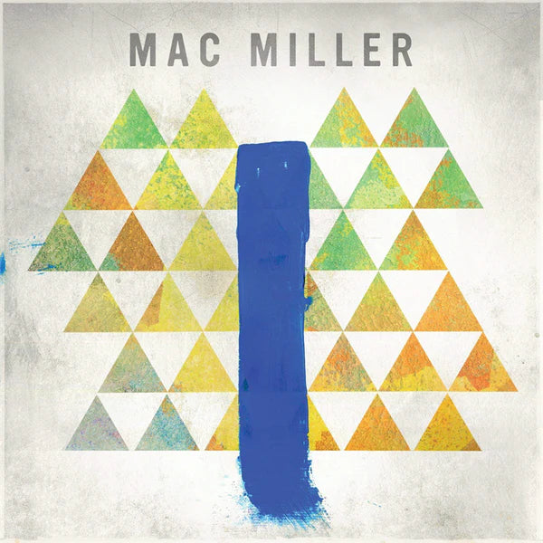 Miller, Mac - Blue slide park (6160437 LP)