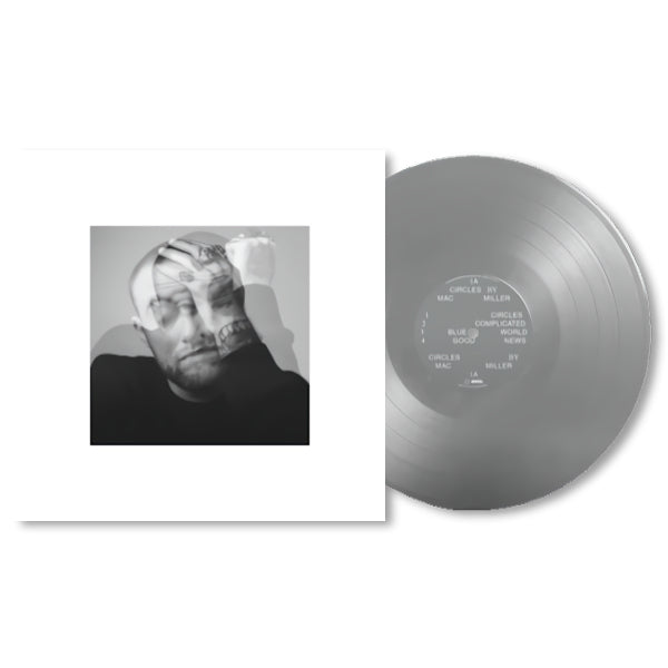 Miller, Mac - Circles (Silver Vinyl, Coloured Vinyl LP)