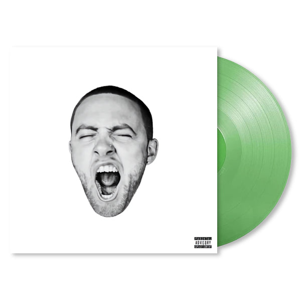 Miller, Mac - GO:OD AM -special edition green vinyl- (Spring Green Vinyl, Coloured Vinyl LP)