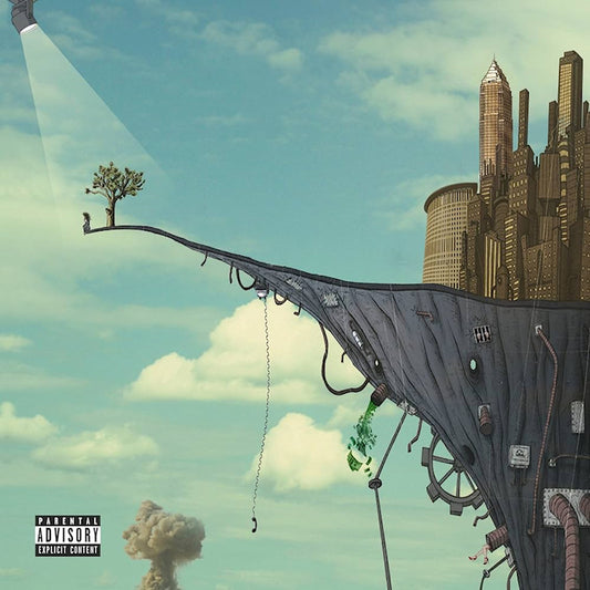 Machine Gun Kelly - General admission (LP)