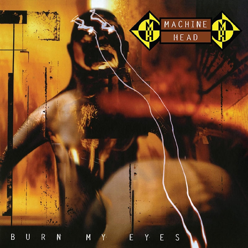 Machine Head - Burn my eyes (LP)