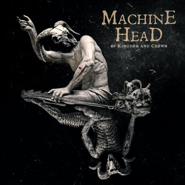 Machine Head - Of kingdom and crown (CD)