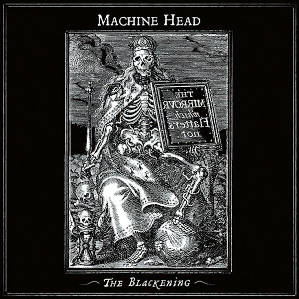 Machine Head - Blackening (CD)