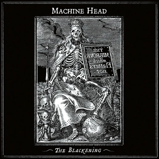 Machine Head - Blackening (CD)