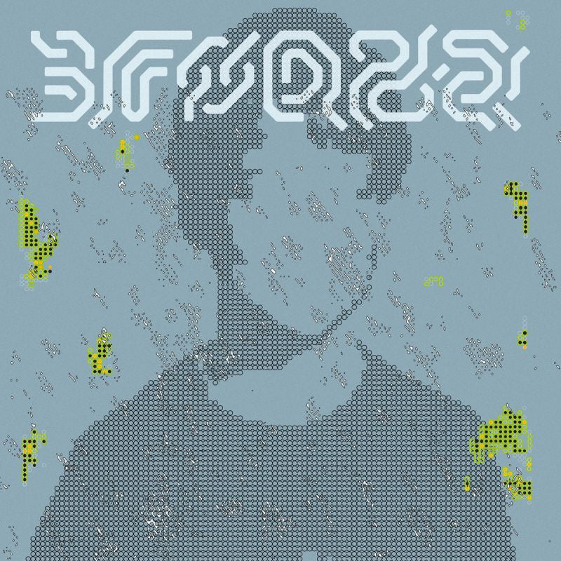 Machinedrum - 3for82 (LP)