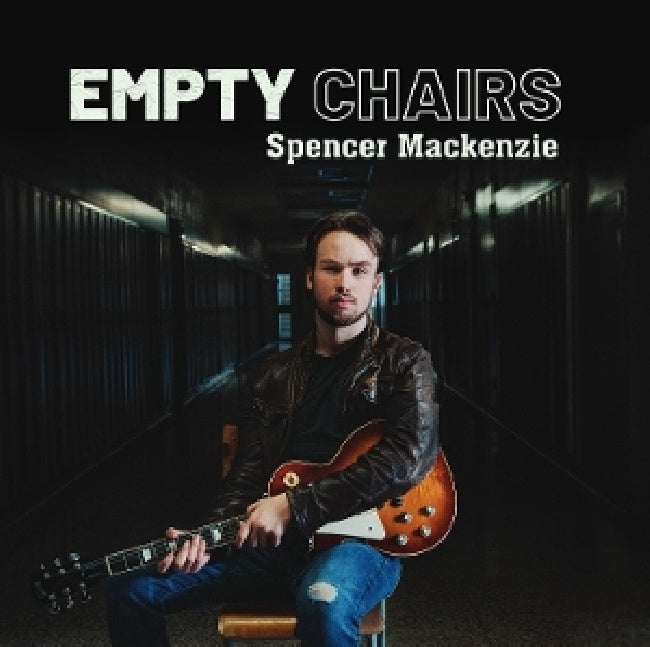 Spencer Mackenzie - Empty chairs (LP)