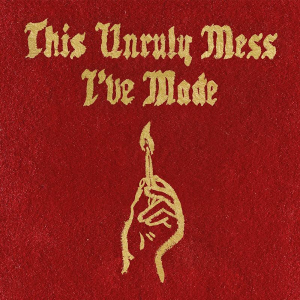 Macklemore & Ryan Lewis - This unruly mess i've made (.. Made - Explicit Version CD)