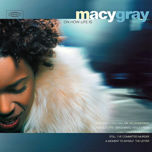 Macy Gray - On how life is (LP)