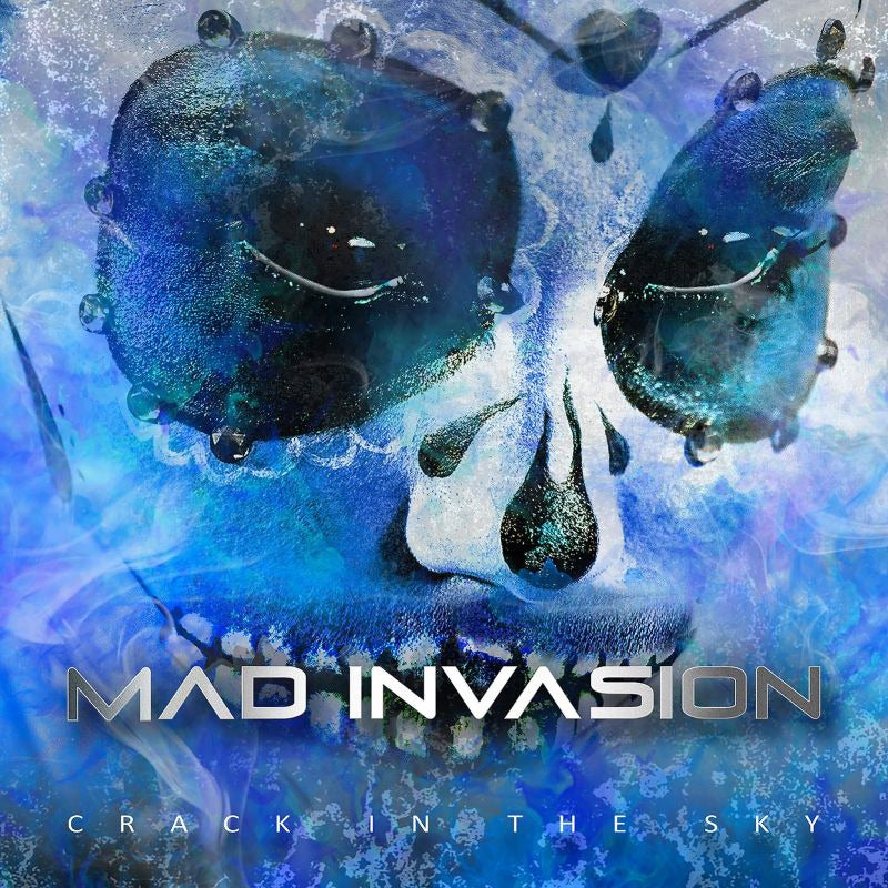 Mad Invasion - Crack in the sky (Digipak CD)