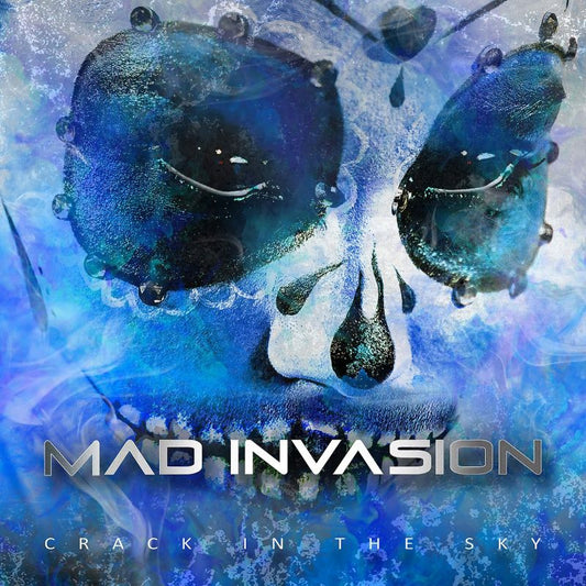 Mad Invasion - Crack in the sky (Digipak CD)
