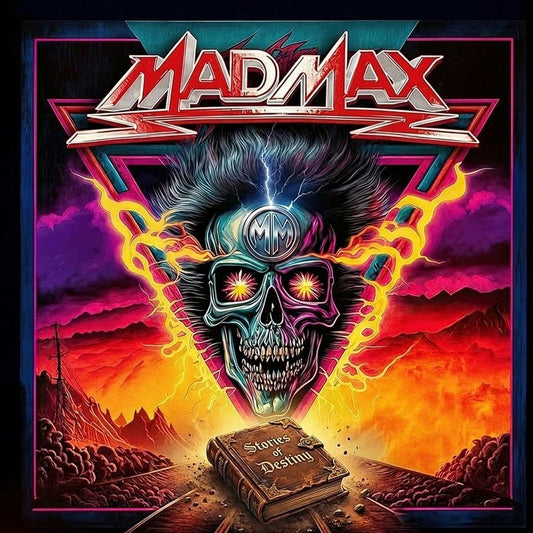 Mad Max - Stories of destiny (CD)