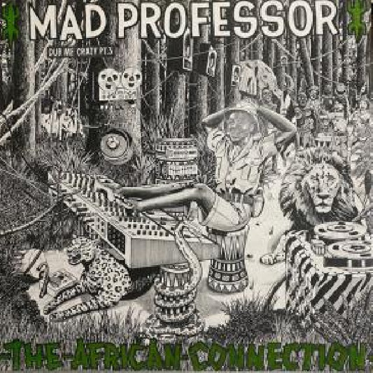 MAD PROFESSOR - AFRICAN CONNECTION (LP)
