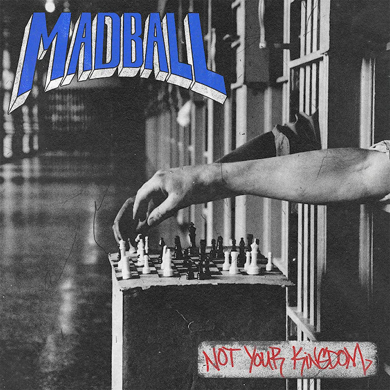 Madball - Not your kingdom (LP)
