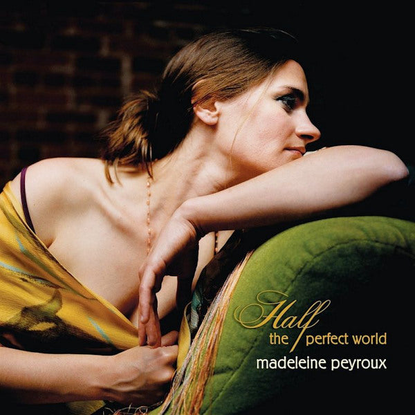 Madeleine Peyroux - Half the perfect world -shm-cd- (.. Perfect World / Incl. Bonus Track / Japan Import, Shm-CD CD)