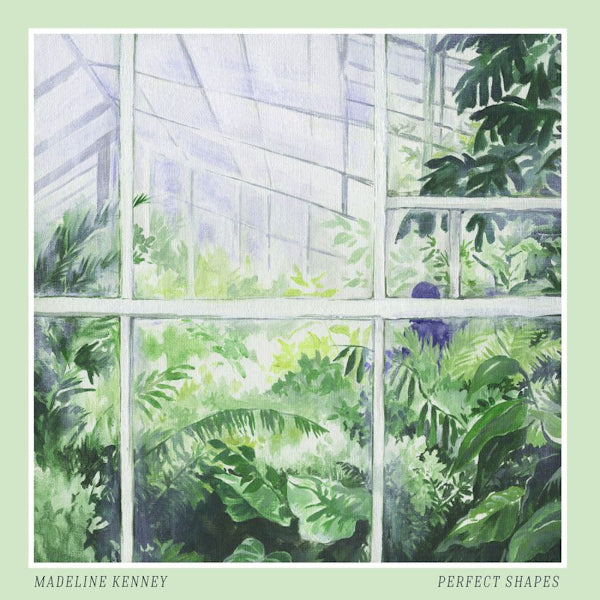 Madeline Kenney - Perfect shapes (coke bottle green) (.. Shapes (Coke Bottle Green), Coloured Vinyl LP)