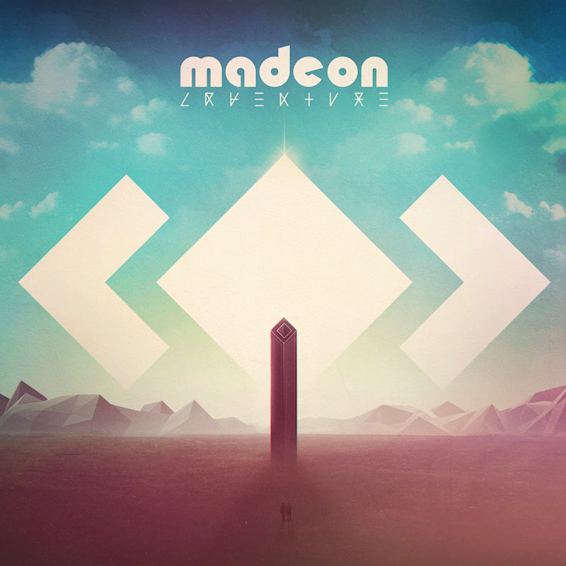 Madeon - Adventure (Blue 180g, High Quality, Insert, Coloured Vinyl, Anniversary Edition, Limited Edition LP)