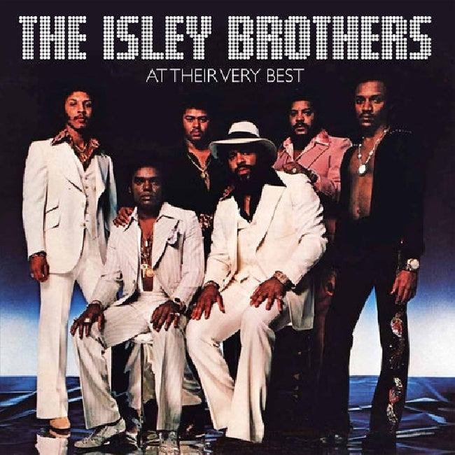 Isley Brothers - At their very best (LP)