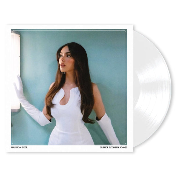 Madison Beer - Silence between songs -white vinyl- (.. Between Songs / White, Coloured Vinyl LP)