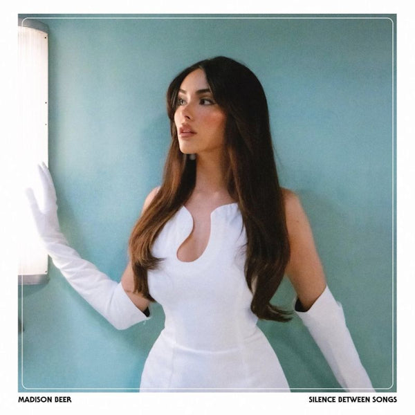 Madison Beer - Silence between songs -white vinyl- (.. Between Songs / White, Coloured Vinyl LP)