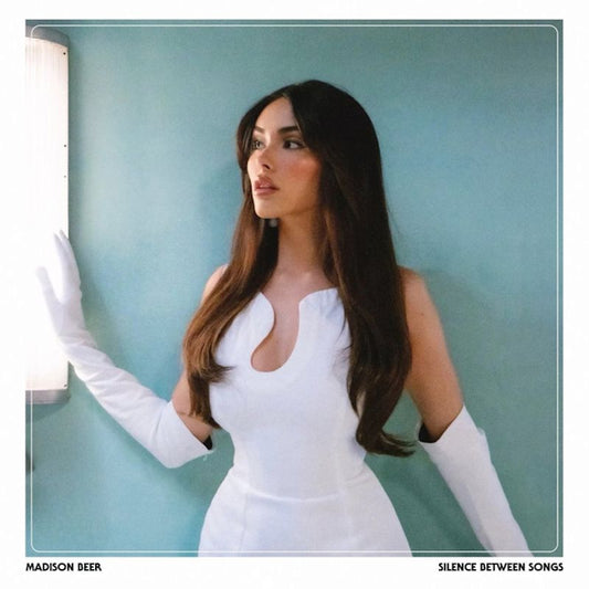 Madison Beer - Silence between songs (LP)