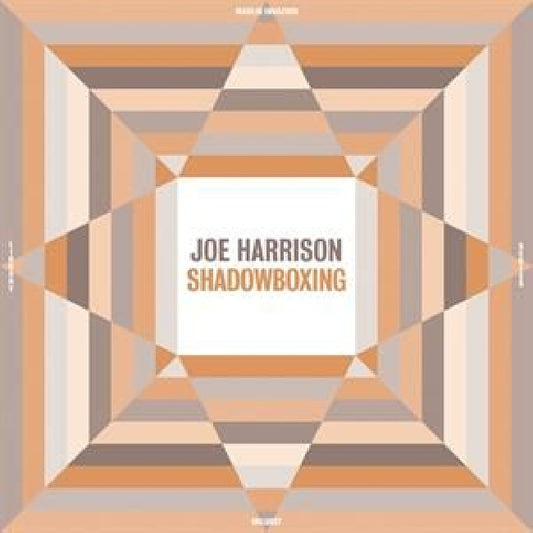 Joe Harrison - Shadowboxing (LP)