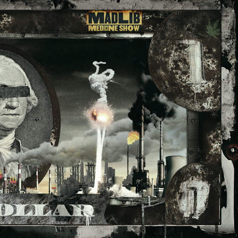 Madlib - Before the verdict (.. Verdict / Blf 23 / Gold Vinyl, Coloured Vinyl LP)